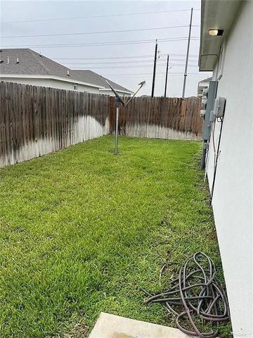 1624 W Marlin Street, Pharr, TX 78577