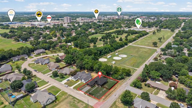 1500 Deer Trail, Commerce, TX 75428