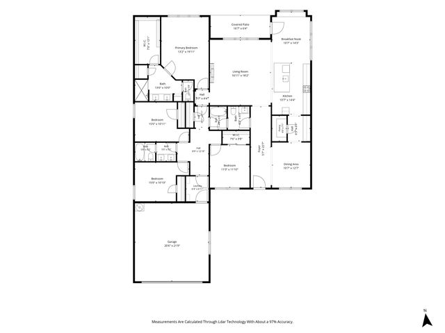 1500 Deer Trail, Commerce, TX 75428