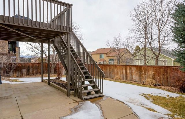 10207 Bentwood Circle, Highlands Ranch, CO 80126