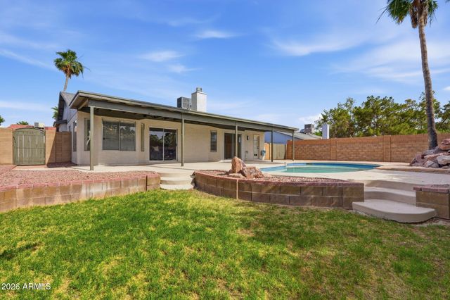 1326 N PLATINA Street, Mesa, AZ 85205