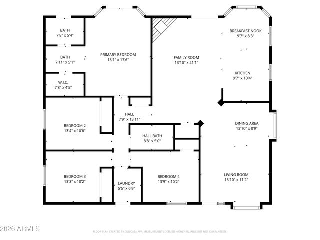 1326 N PLATINA Street, Mesa, AZ 85205