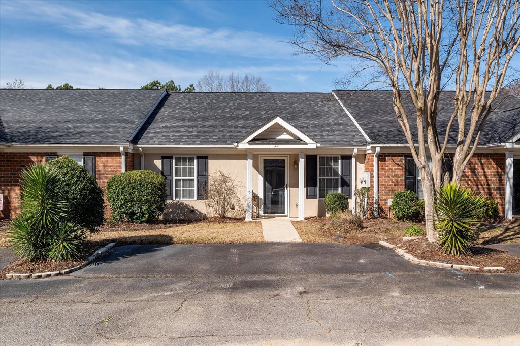 53 Charlestowne Drive, Augusta, GA 30907