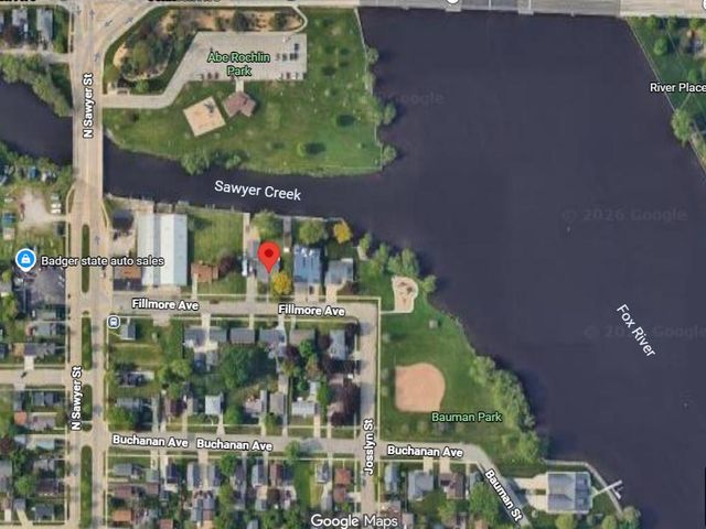 1126 Fillmore Avenue, Oshkosh, WI 54902