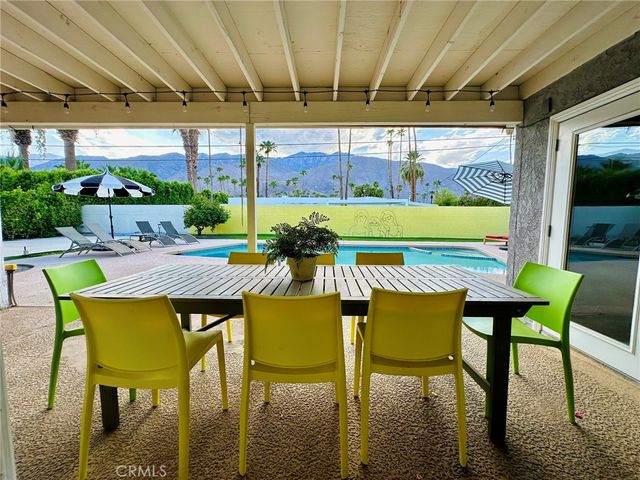 1331 S Sunrise Way, Palm Springs, CA 92264