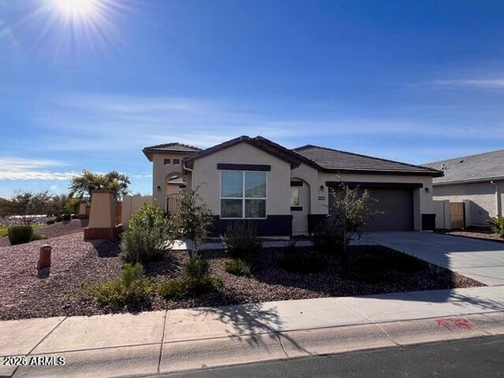 44383 W PALO OLMO Road, Maricopa, AZ 85138 — exterior