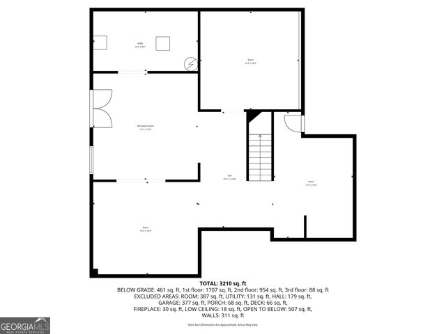 4825 Winding Rose Drive, Suwanee, GA 30024