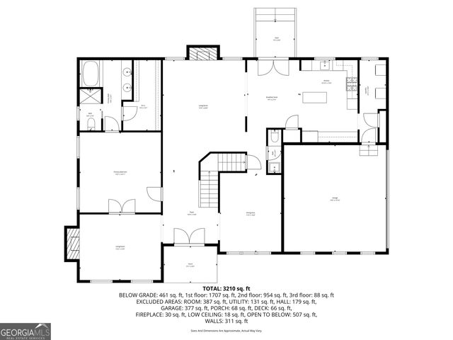 4825 Winding Rose Drive, Suwanee, GA 30024