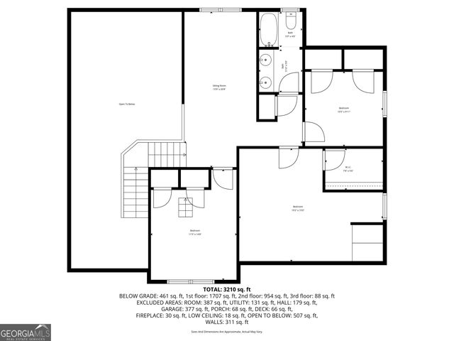 4825 Winding Rose Drive, Suwanee, GA 30024