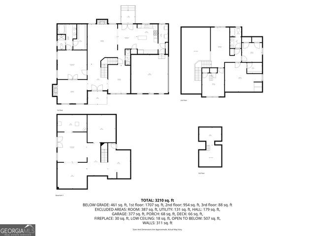 4825 Winding Rose Drive, Suwanee, GA 30024