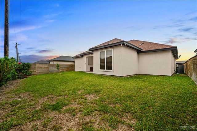 3516 S Climax Drive, Edinburg, TX 78542