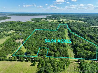 9843 E 500, Eufaula, OK 74432