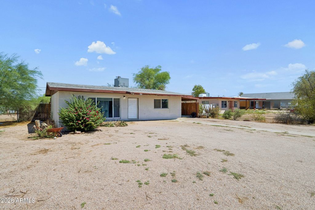 414 W BUTTE Circle, Florence, AZ 85132