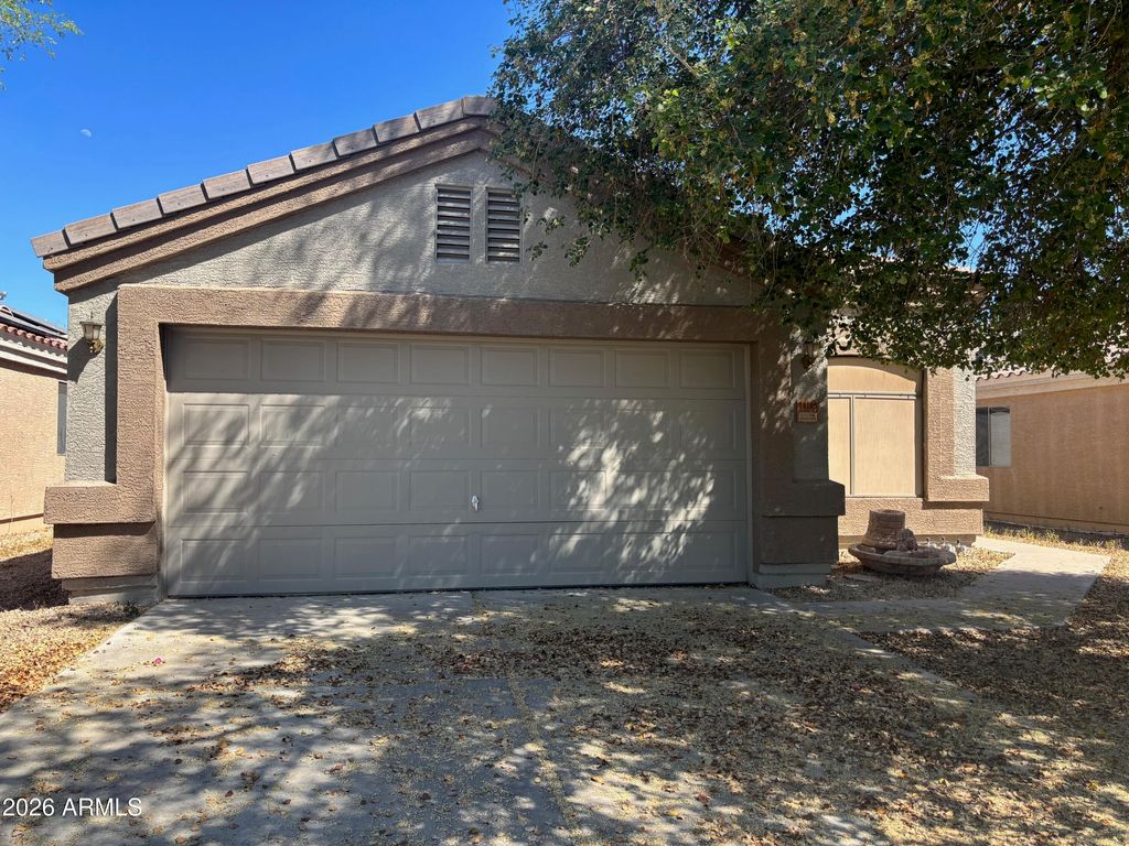 Image 1 of property listing at 14105 N 127TH Drive, El Mirage, AZ 85335