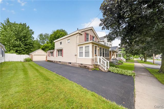 282 West Fifth Street, Oswego, NY 13126