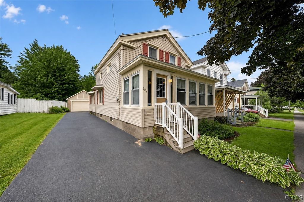 282 West Fifth Street, Oswego, NY 13126