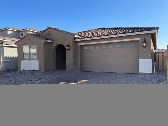 8763 W Orange Drive, Glendale, AZ 85305