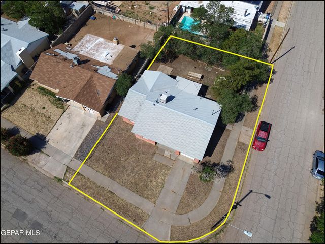 10097 Ontario Street, El Paso, TX 79924