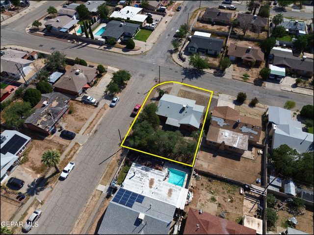 10097 Ontario Street, El Paso, TX 79924