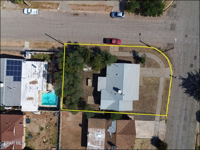 10097 Ontario Street, El Paso, TX 79924