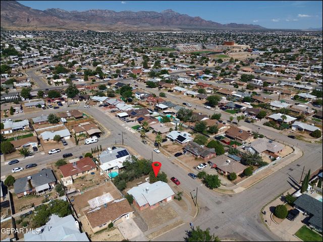 10097 Ontario Street, El Paso, TX 79924