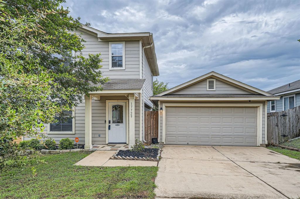 17729 Golden Valley DR, Manor, TX 78653