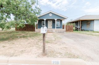 718 W 15th St, San Angelo, TX 76903