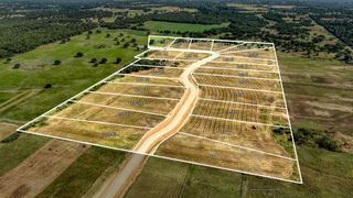 Lot 13/14 Three Quarter Loop, Poolville, TX 76487