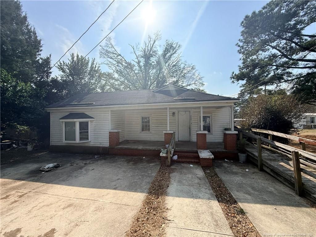 4205 Dwight Circle, Fayetteville, NC 28311