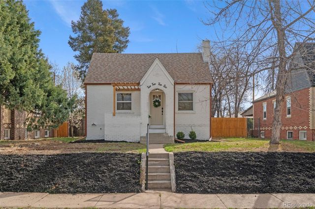 2226 S Corona Street, Denver, CO 80210