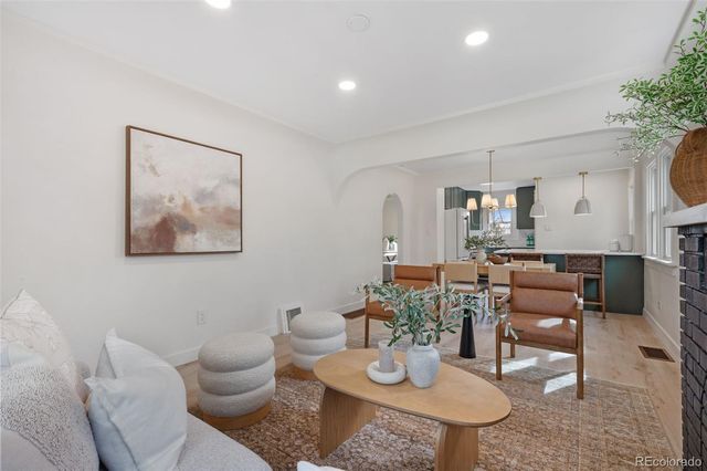 2226 S Corona Street, Denver, CO 80210