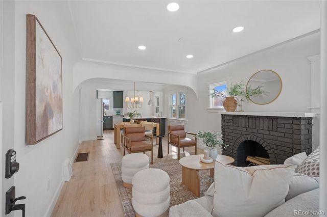 2226 S Corona Street, Denver, CO 80210