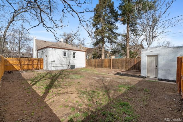 2226 S Corona Street, Denver, CO 80210