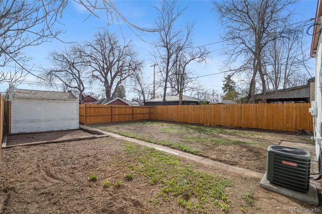 2226 S Corona Street, Denver, CO 80210