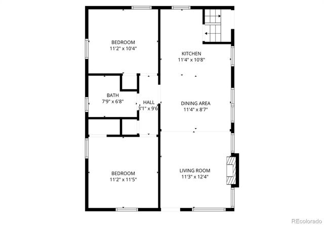 2226 S Corona Street, Denver, CO 80210