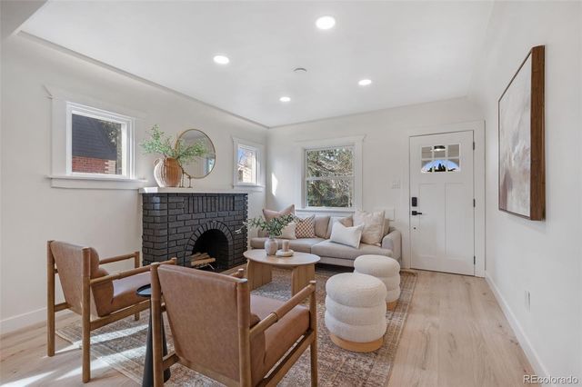 2226 S Corona Street, Denver, CO 80210