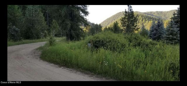 Quartz Creek RD, Priest River, ID 83856