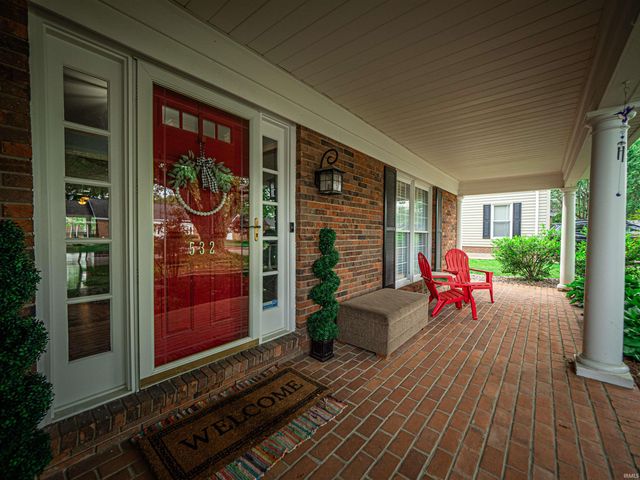 532 E Meade Drive, Evansville, IN 47715