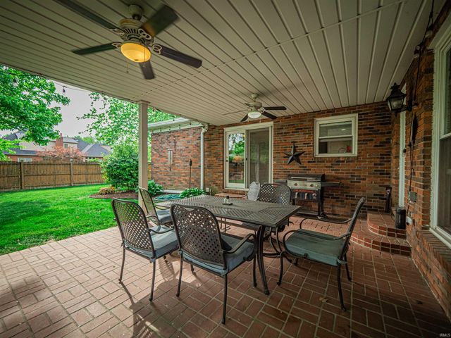 532 E Meade Drive, Evansville, IN 47715