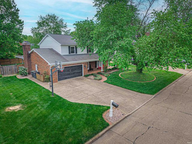 532 E Meade Drive, Evansville, IN 47715