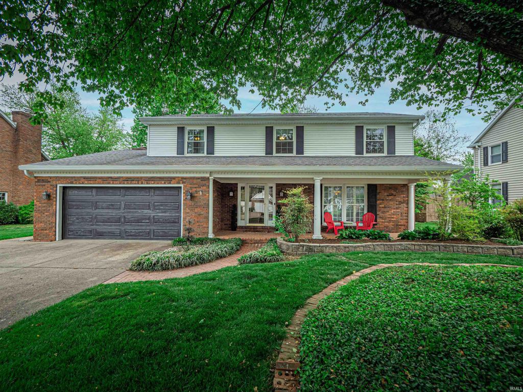 532 E Meade Drive, Evansville, IN 47715