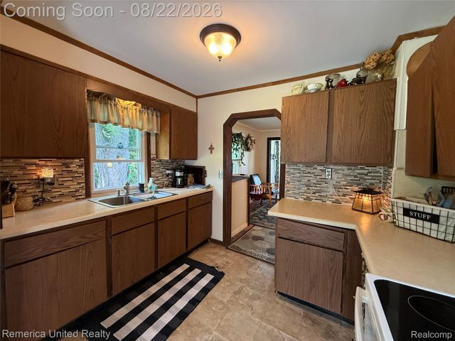 12035 Read Road, Hartland Township, MI 48430