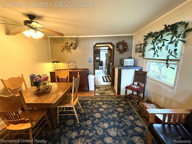 12035 Read Road, Hartland Township, MI 48430