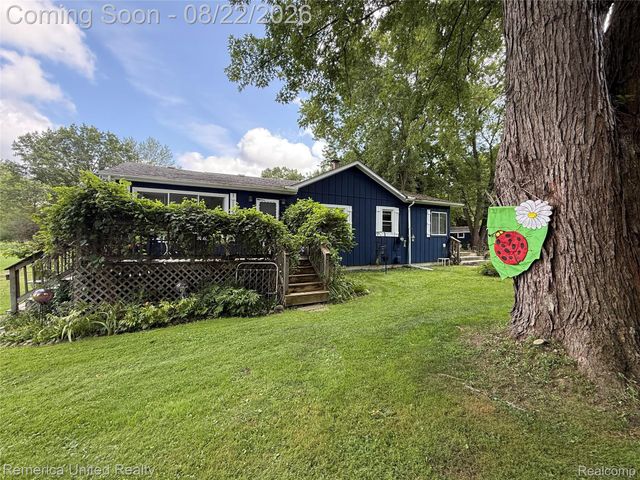12035 Read Road, Hartland Township, MI 48430