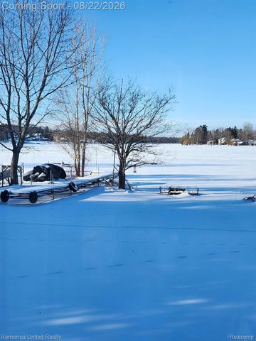 12035 Read Road, Hartland Township, MI 48430