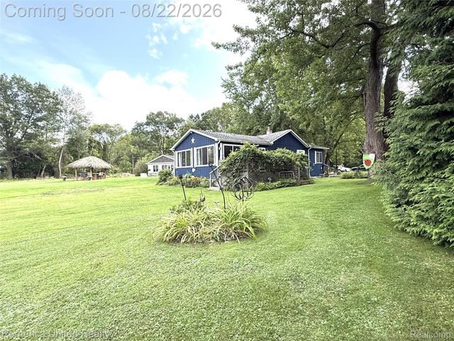 12035 Read Road, Hartland Township, MI 48430