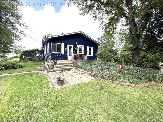 12035 Read Road, Hartland Township, MI 48430