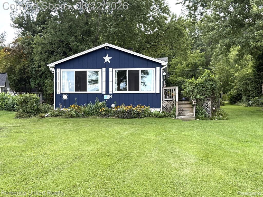 12035 Read Road, Hartland Township, MI 48430
