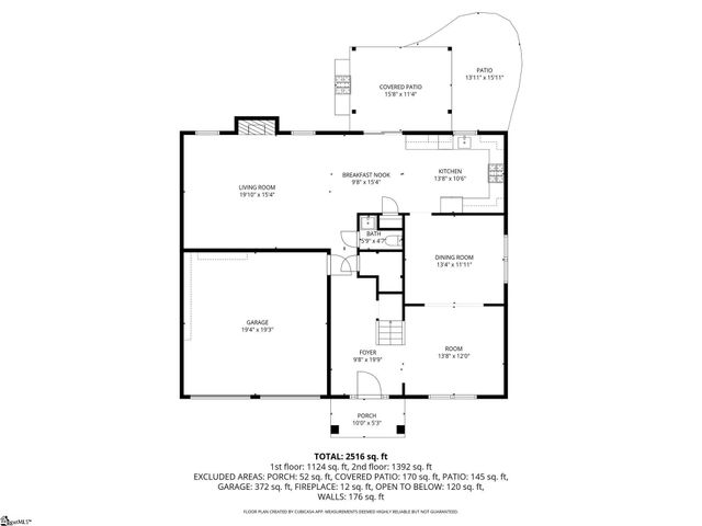 22 Stonewater Drive, Simpsonville, SC 29680