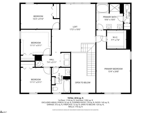 22 Stonewater Drive, Simpsonville, SC 29680